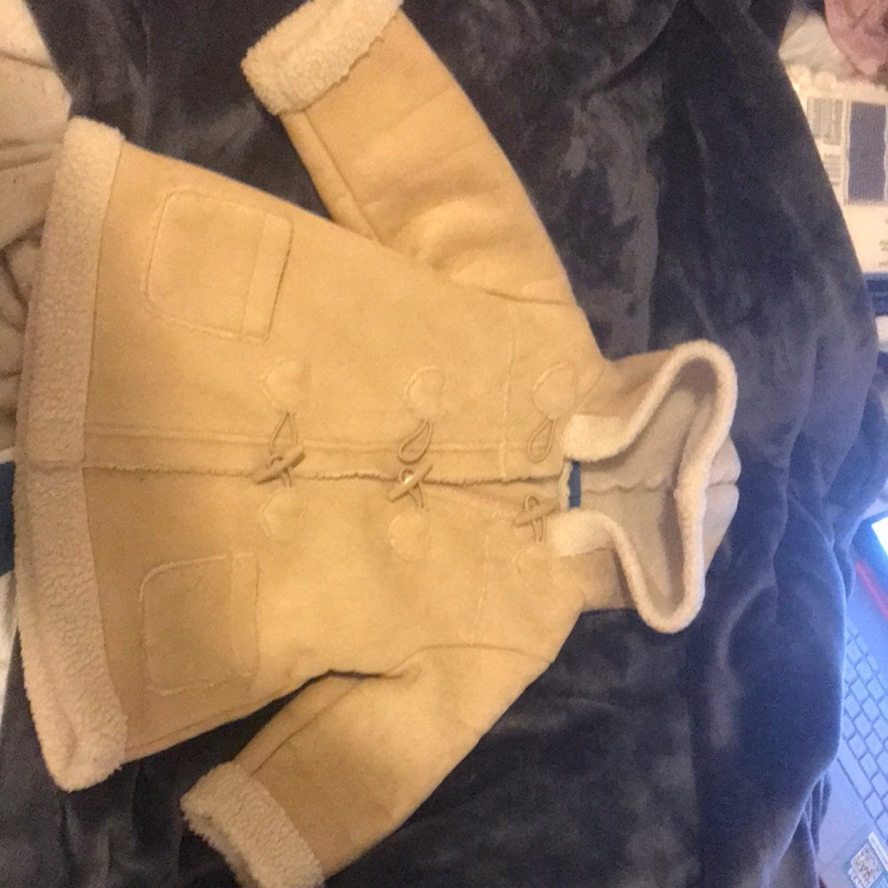 Baby jacket